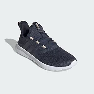 Adidas Womens Size 8 1/2 Cloudfoam Navy Blue Casual Shoes Sneakers SPG753001